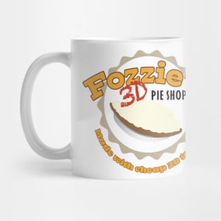 Fozzie's Pie Shop Mug